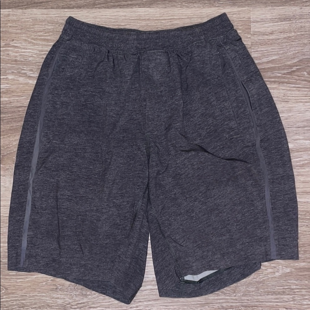 Men’s lululemon shorts.